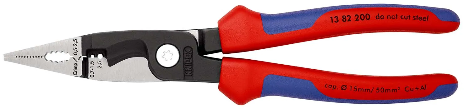 Pliers for Electrical Installation-13 82 200