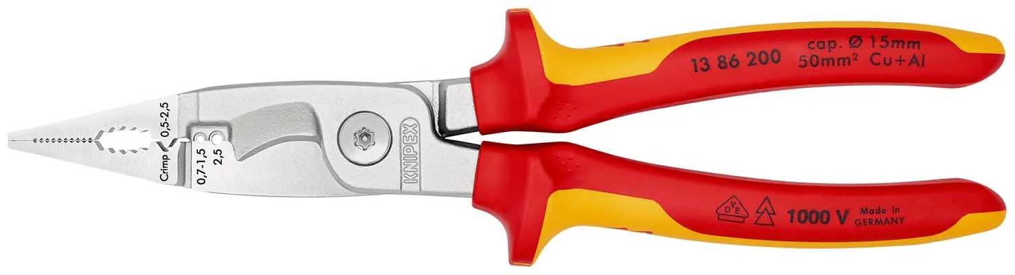 Pliers for Electrical Installation-13 86 200