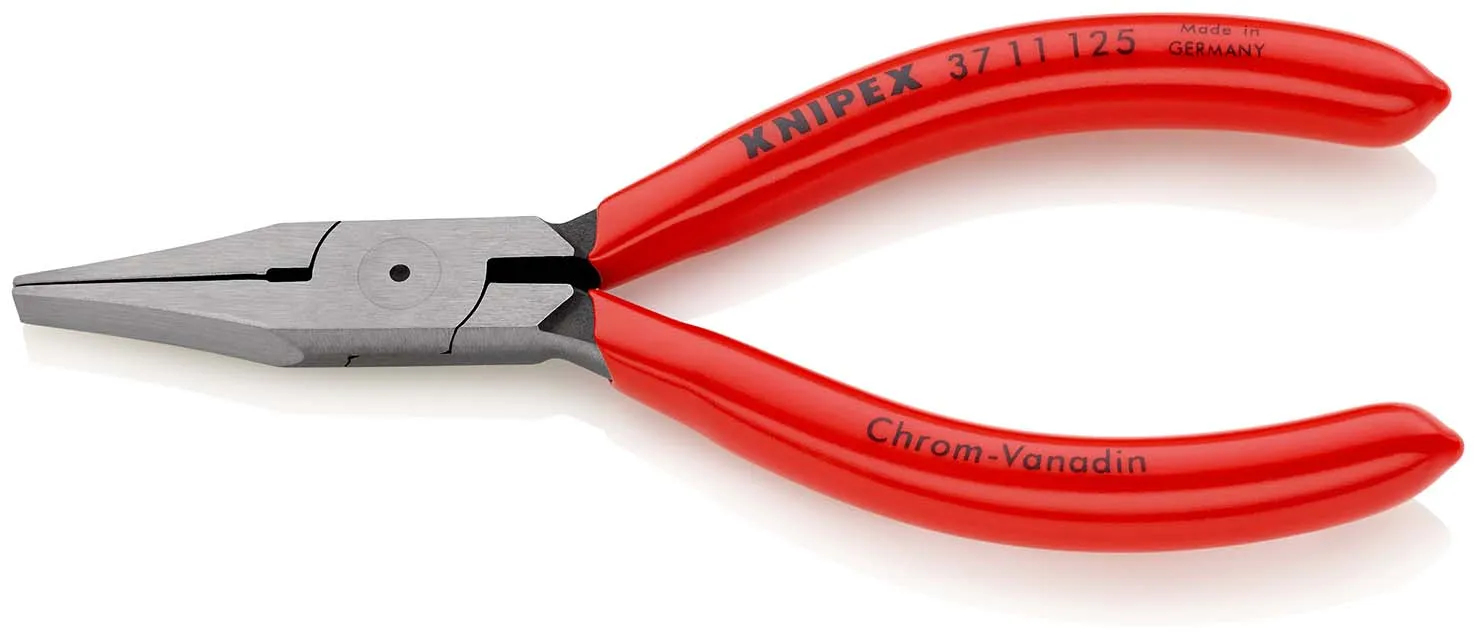 Flat Nose Pliers-37 11 125