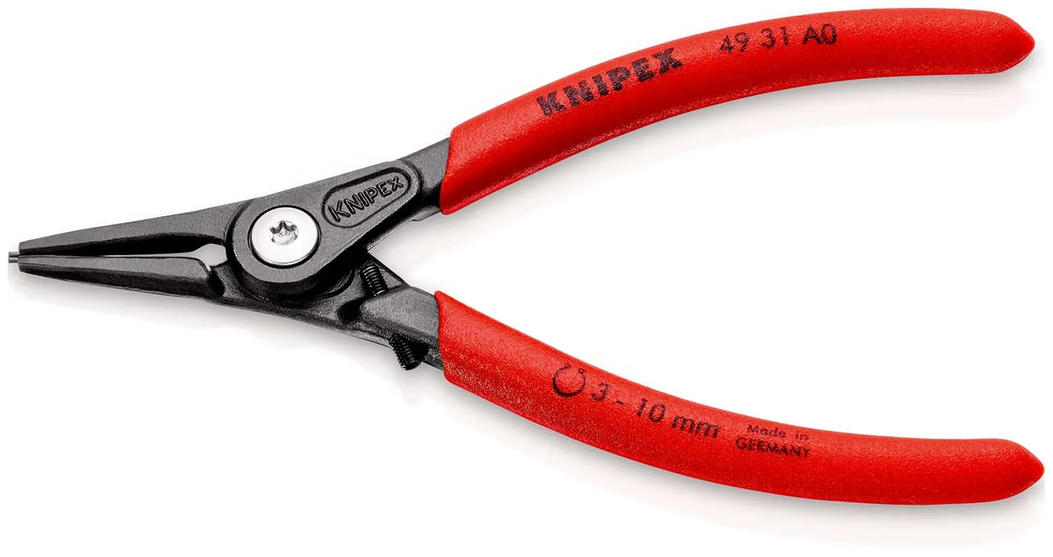 Precision Circlip Pliers-49 31 A0