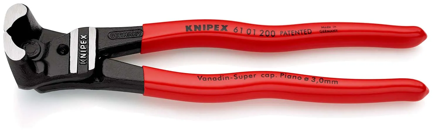 Bolt End Cutting Nipper-61 01 200 SB