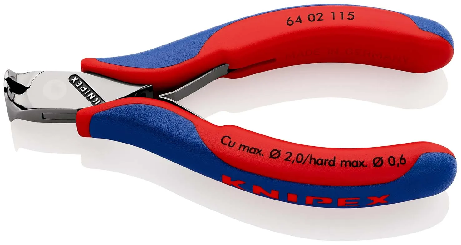 Electronics End Cutting Nipper-64 02 115