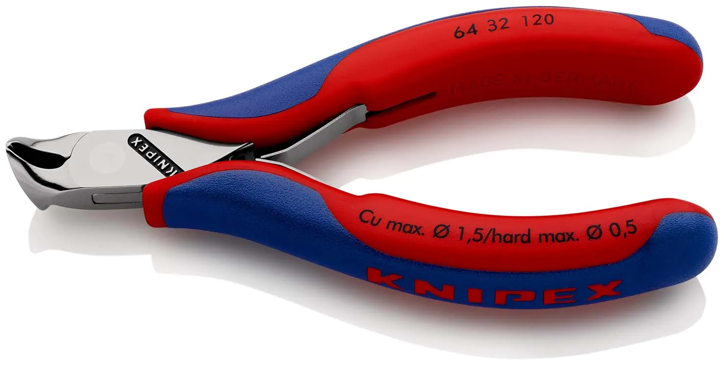 Electronics End Cutting Nipper-64 32 120