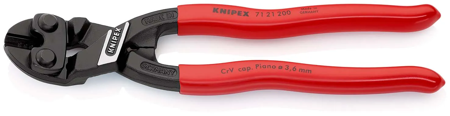 KNIPEX CoBolt®-71 21 200 SB