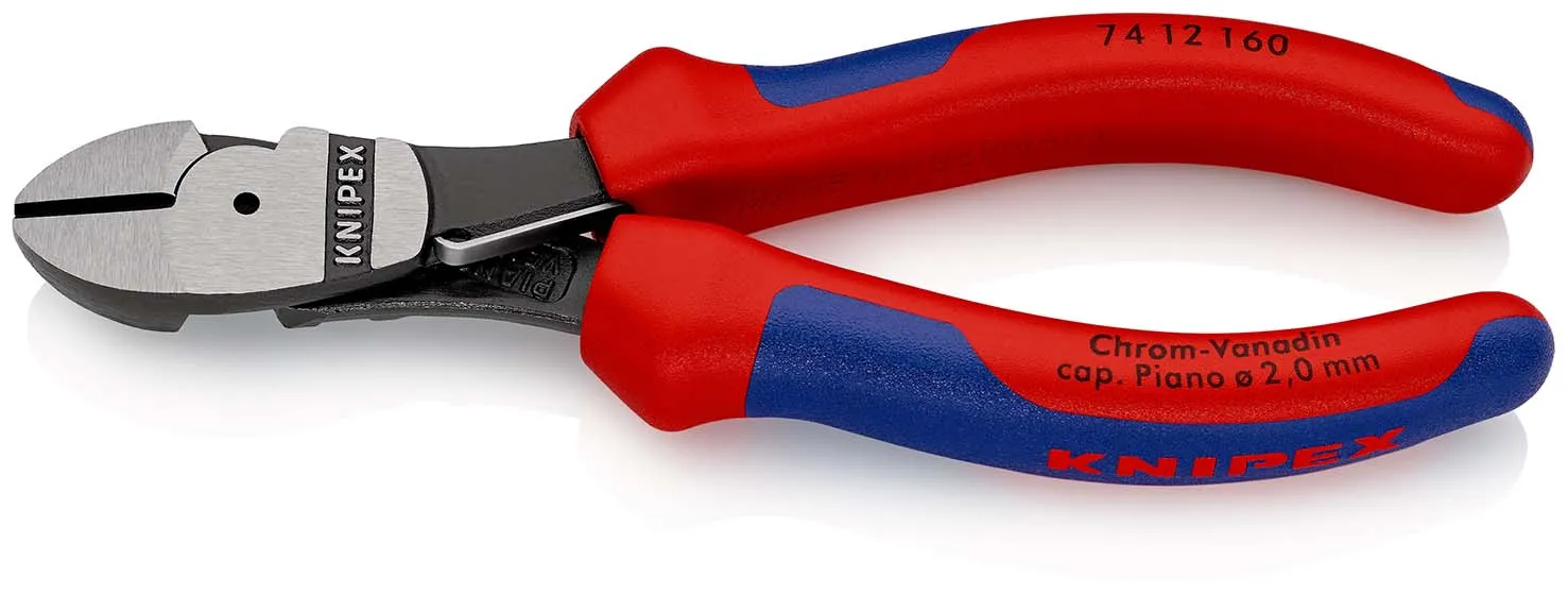 High Leverage Diagonal Cutter-74 12 160