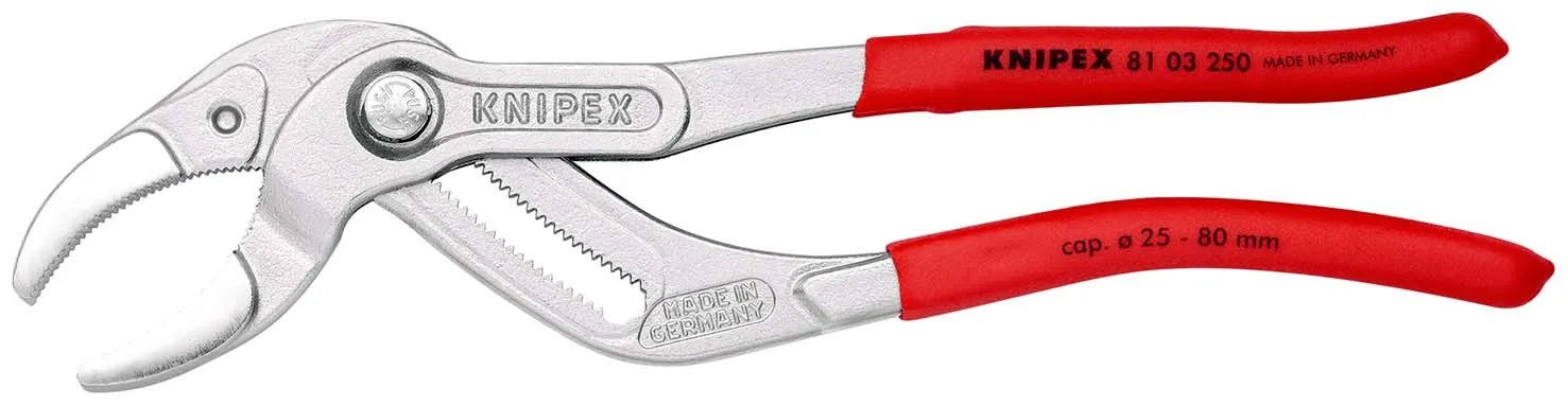 Siphon and Connector Pliers-81 03 250