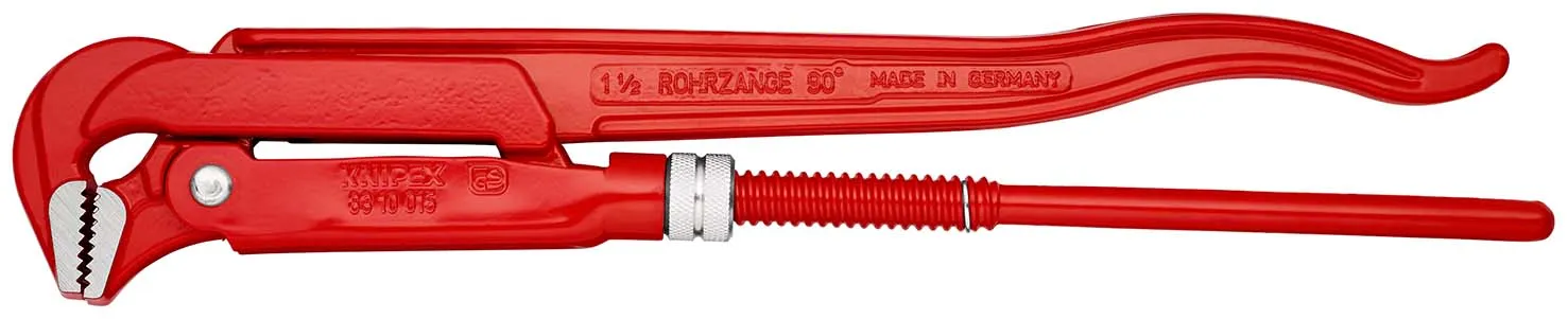 Pipe Wrench 90°-83 10 015