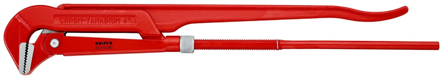 Pipe Wrench 90°-83 10 040