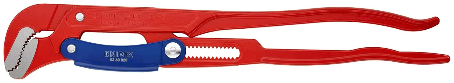 Pipe Wrench S-Type-83 60 020