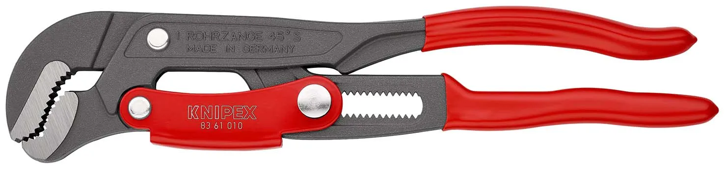Pipe Wrench S-Type-83 61 010
