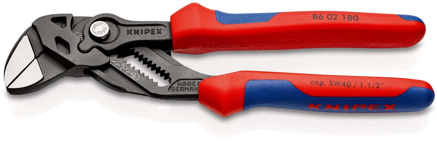 Pliers Wrench-86 02 180