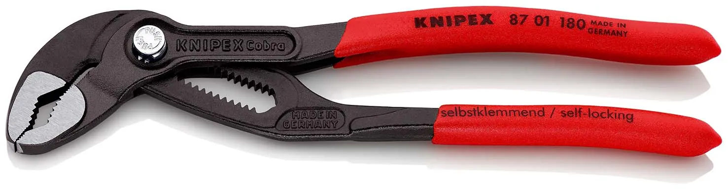 KNIPEX Cobra®-87 01 180