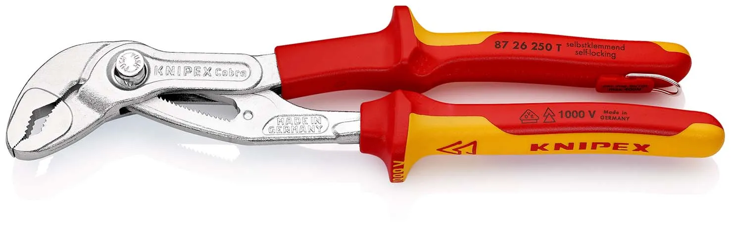 KNIPEX Cobra® VDE-87 26 250 T