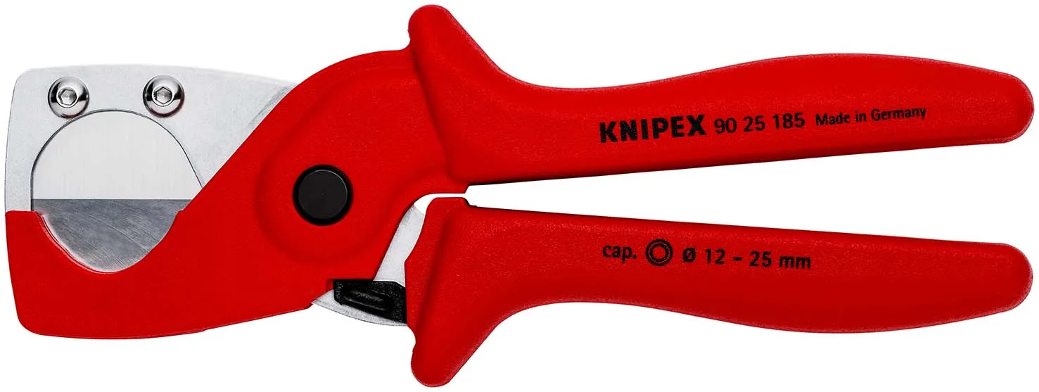 Pipe cutter for plastic composite pipes-90 25 185 SB