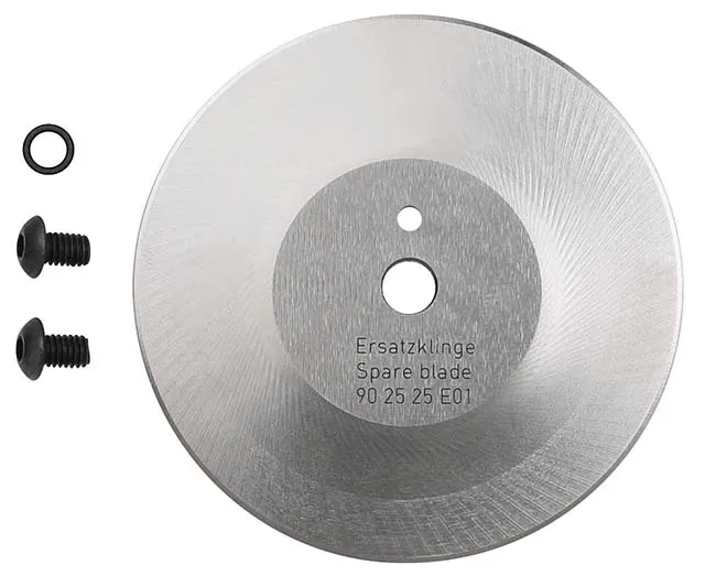 Spare cutting wheel for 90 25 25-90 25 25 E01