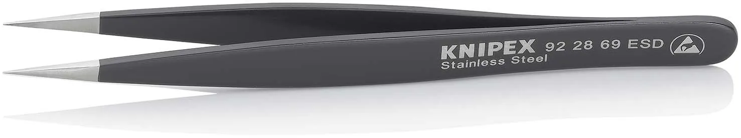Universal Tweezers ESD-92 28 69 ESD