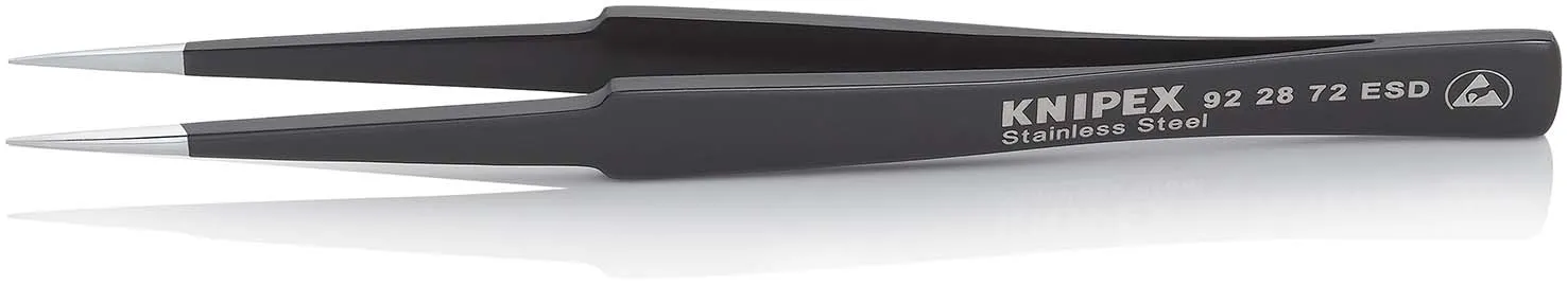 Universal Tweezers ESD-92 28 72 ESD