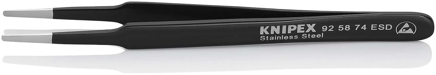 Universal Tweezers ESD-92 58 74 ESD