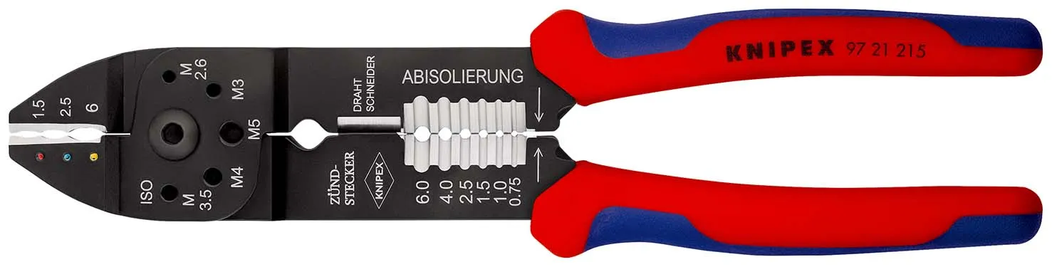 Crimping Pliers-97 21 215