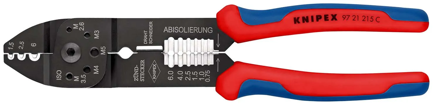 Crimping Pliers-97 21 215 C