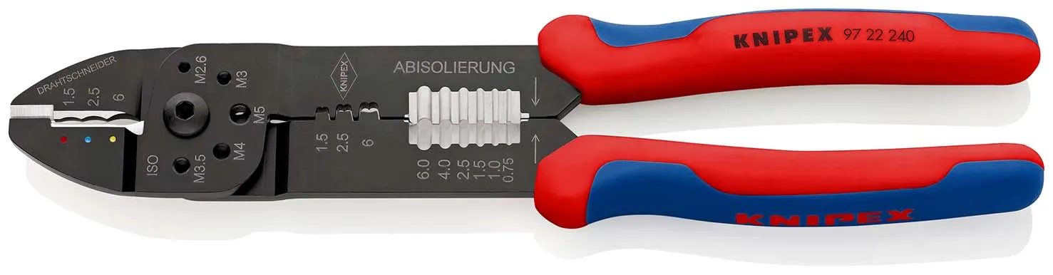 Crimping Pliers-97 22 240 SB