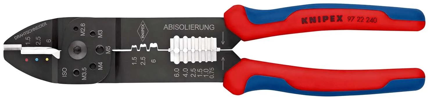 Crimping Pliers-97 22 240