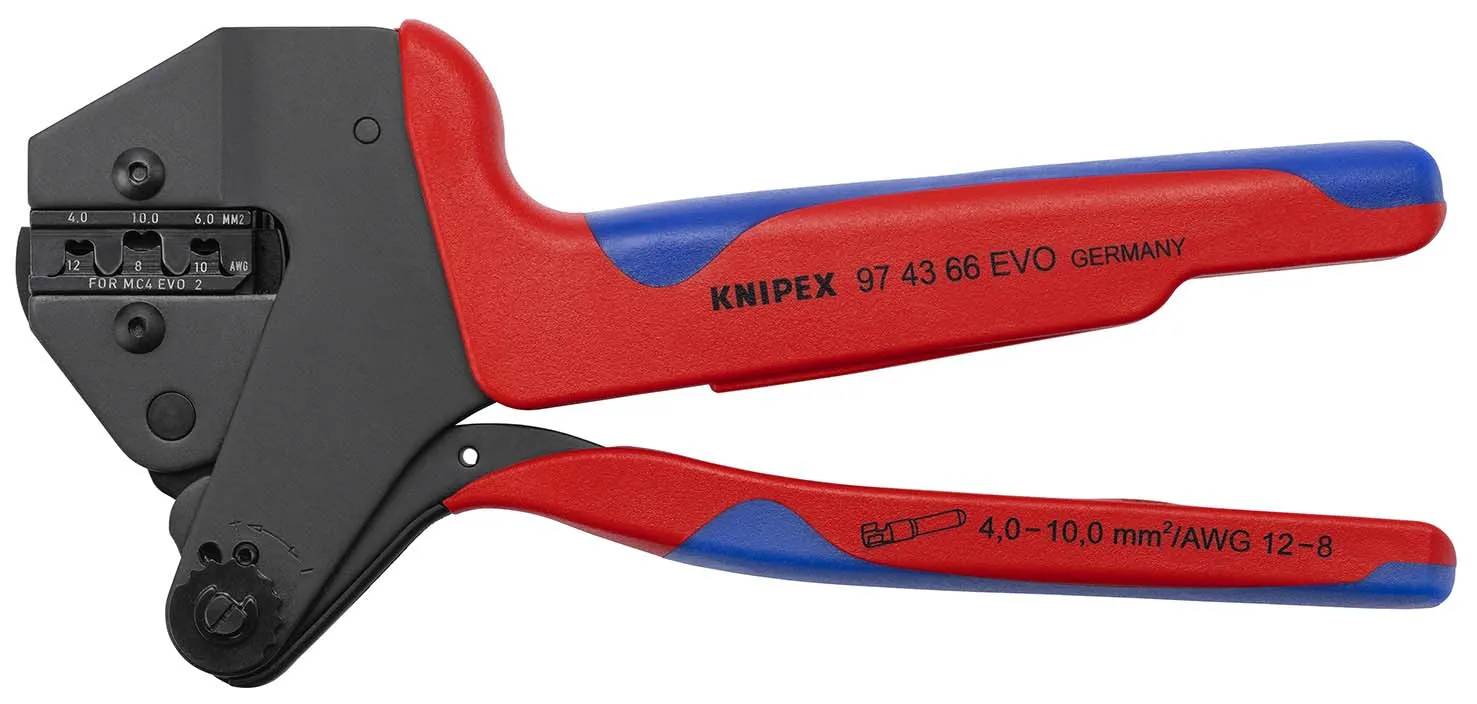 Crimp System Pliers-97 43 66 EVO