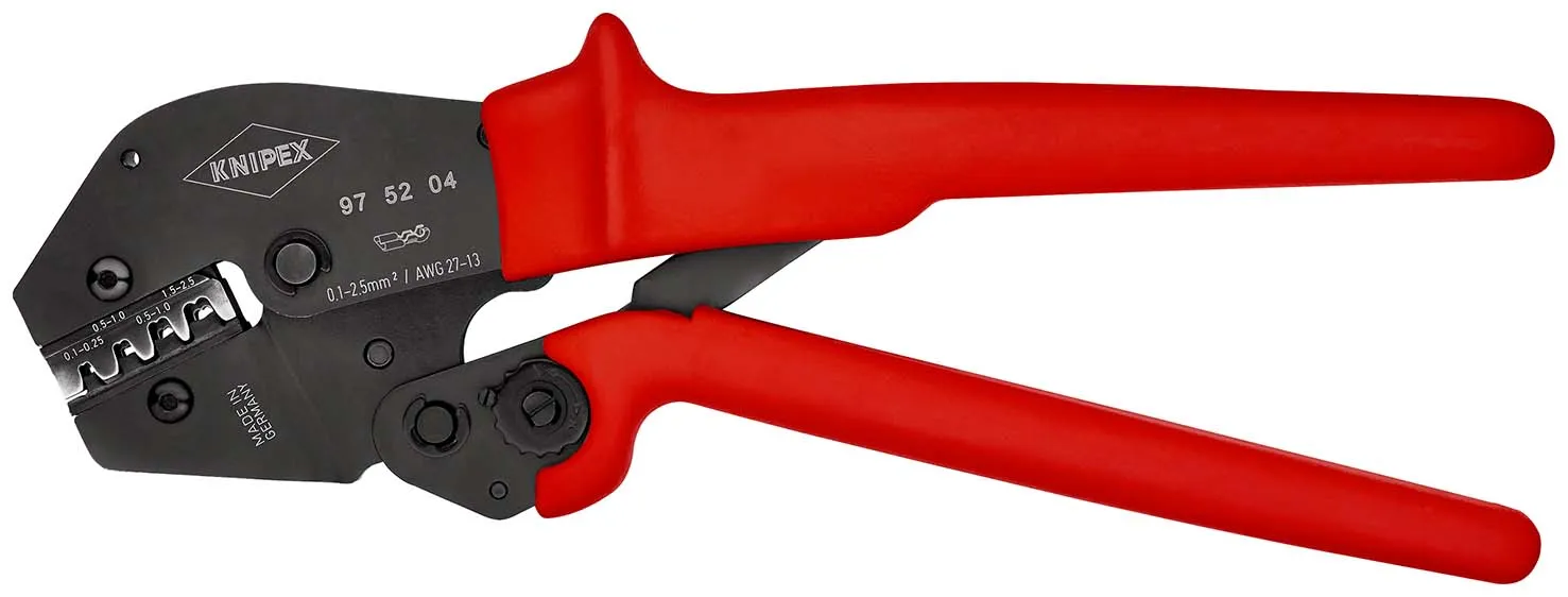 Crimping Pliers-97 52 04