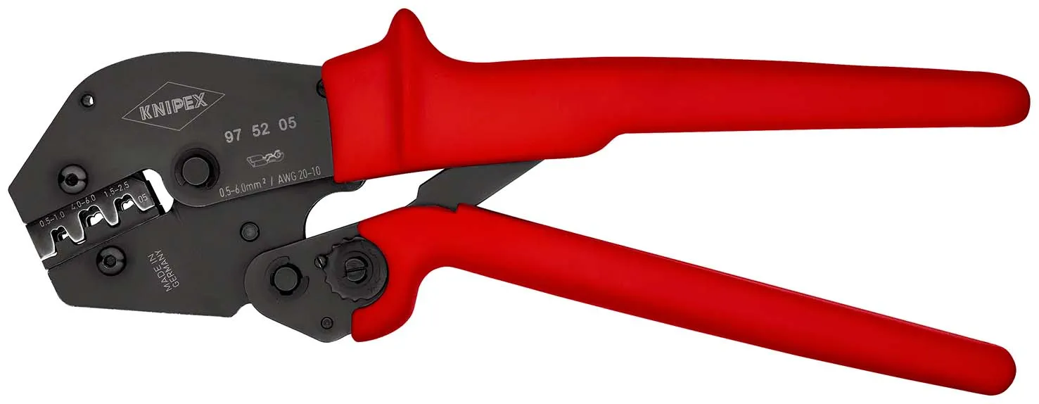 Crimping Pliers-97 52 05