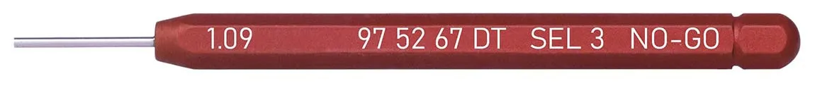 Spare “NoGo” gauge-97 59 67 2