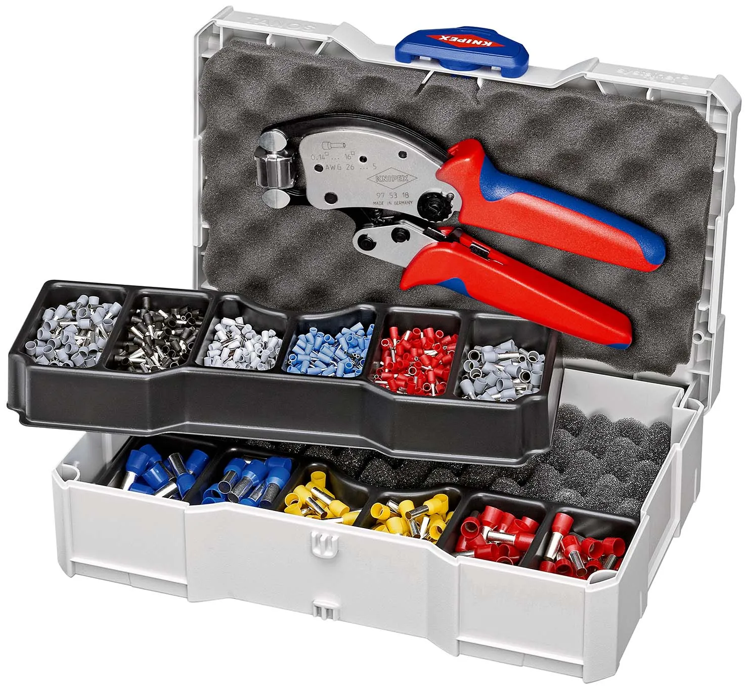 Crimp Assortment-97 90 13
