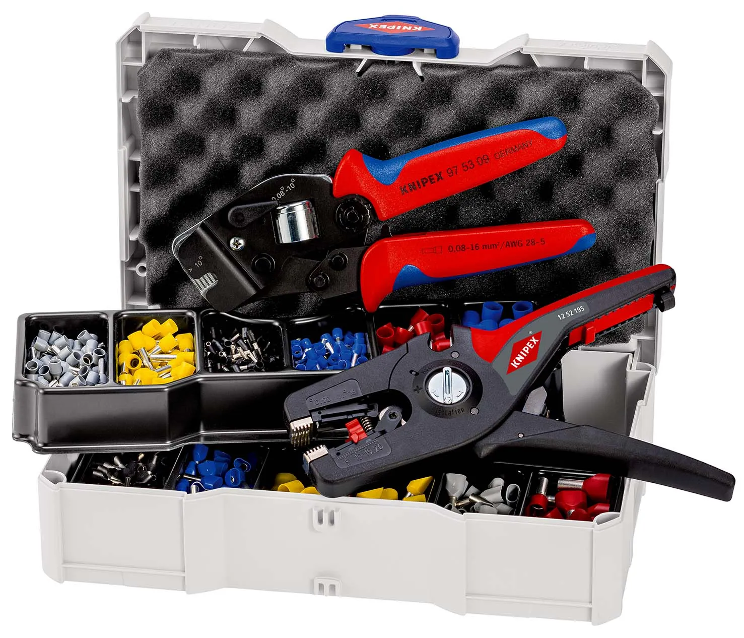 Crimp Assortment-97 90 15