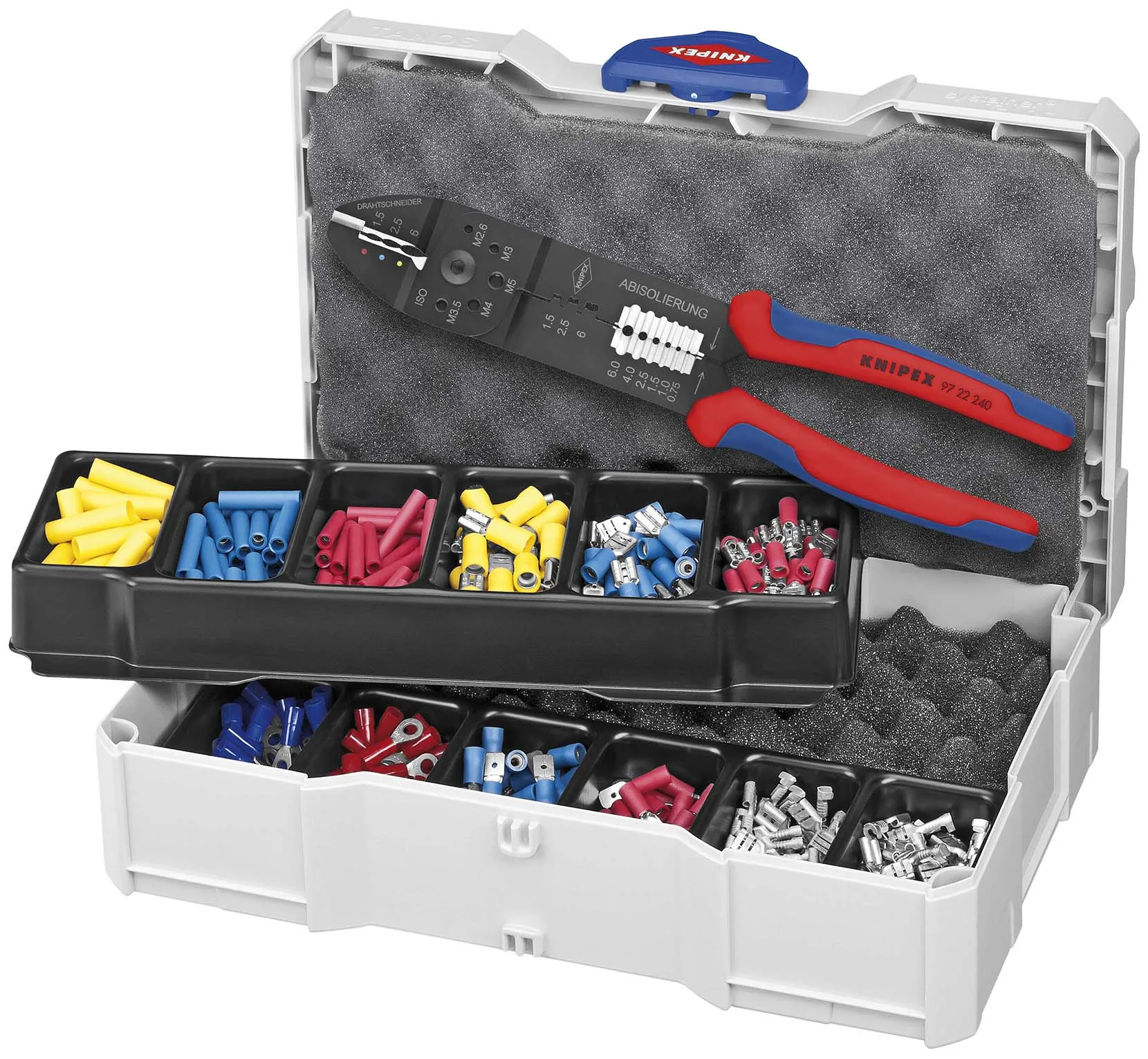 Crimp Assortment-97 90 25