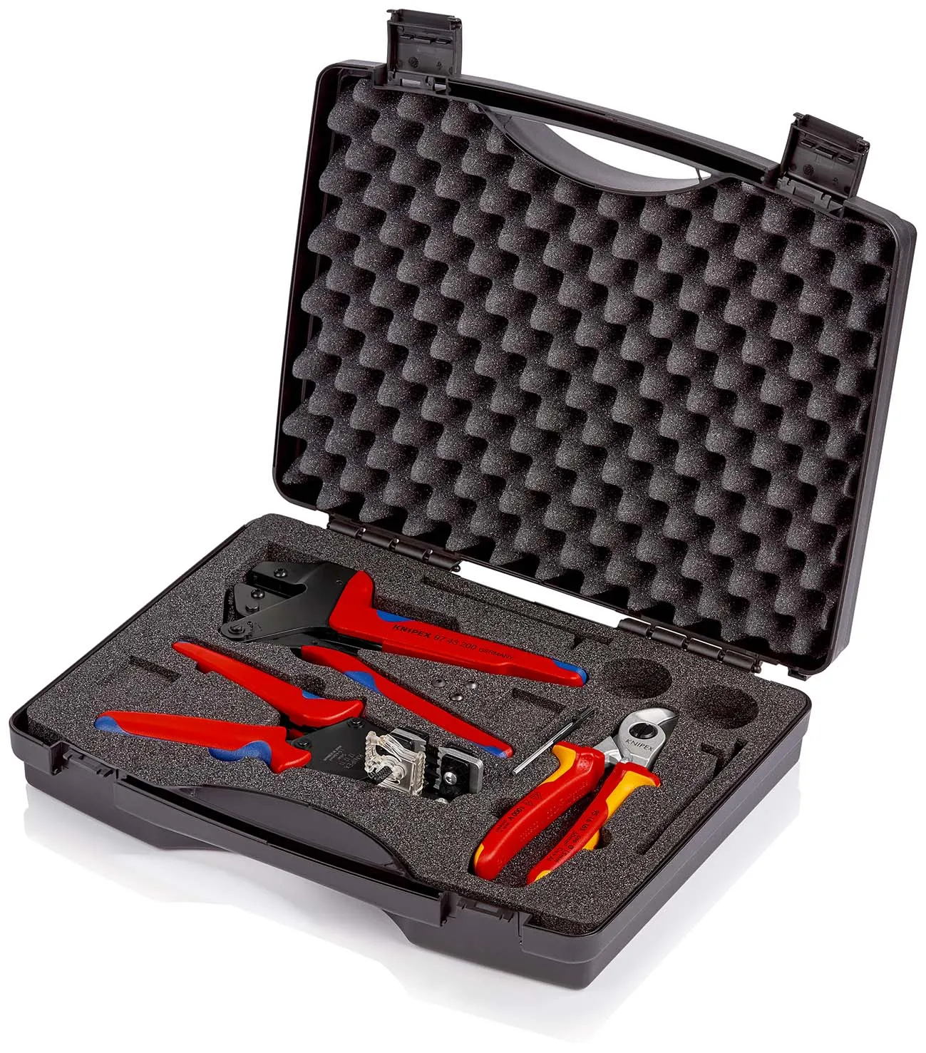Tool Case for Photovoltaics-97 91 01