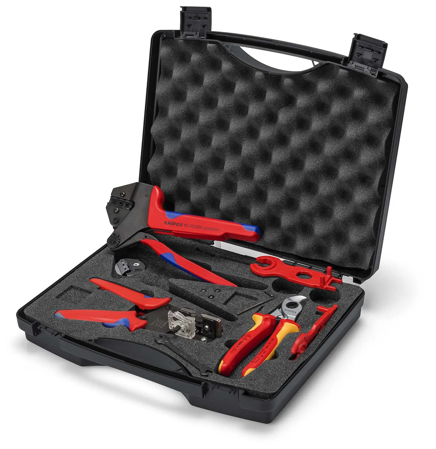 Tool Case for Photovoltaics-97 91 04 V01