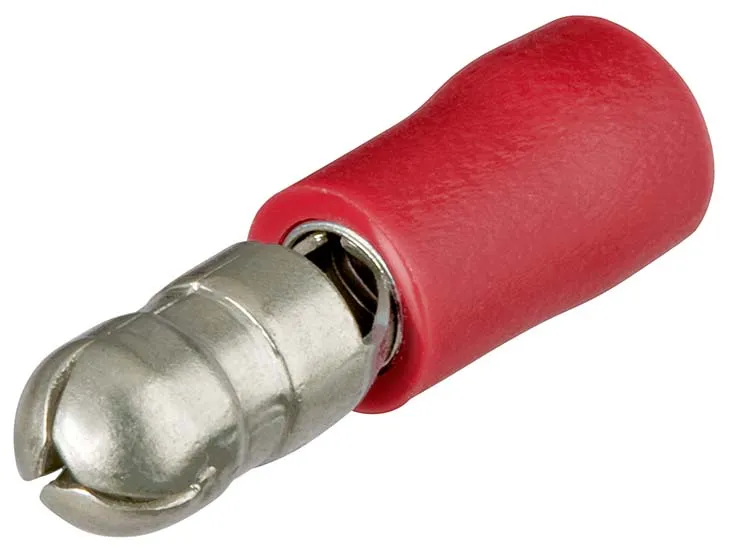 Round Pin Plug-97 99 150