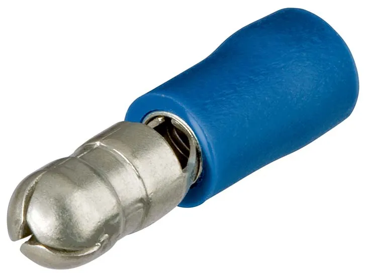 Round Pin Plug-97 99 151