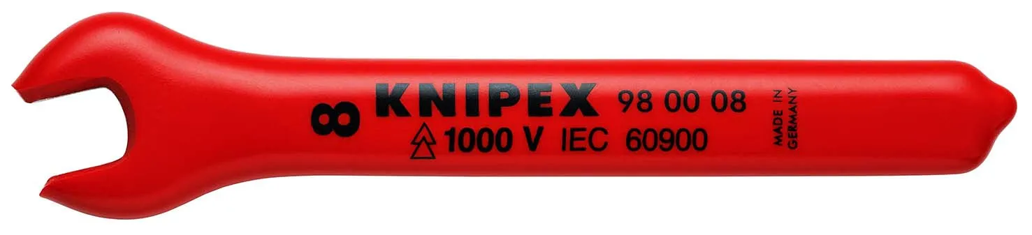 Open-end wrench-98 00 08