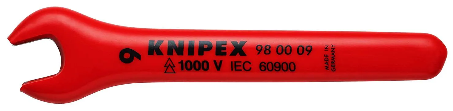 Open-end wrench-98 00 09