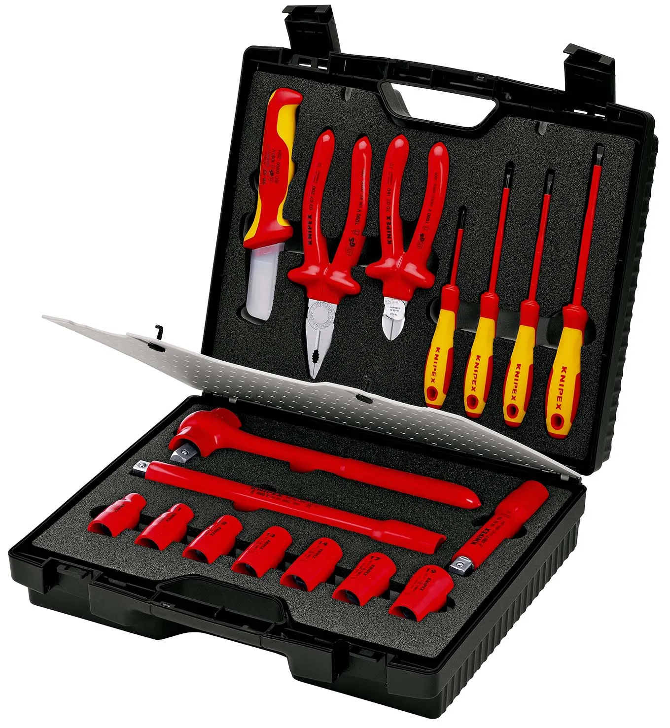 Compact Tool Case-98 99 11
