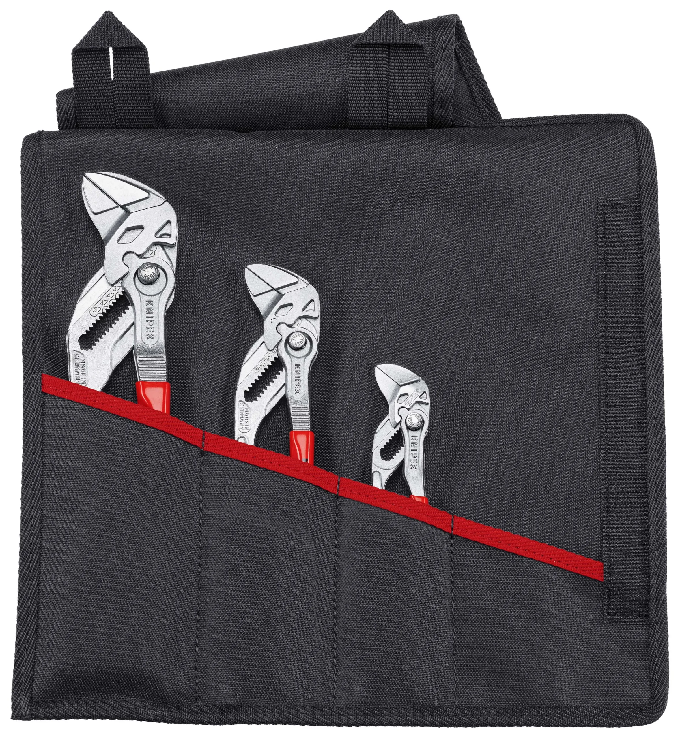 Set of Pliers Wrenches-00 19 55 S6