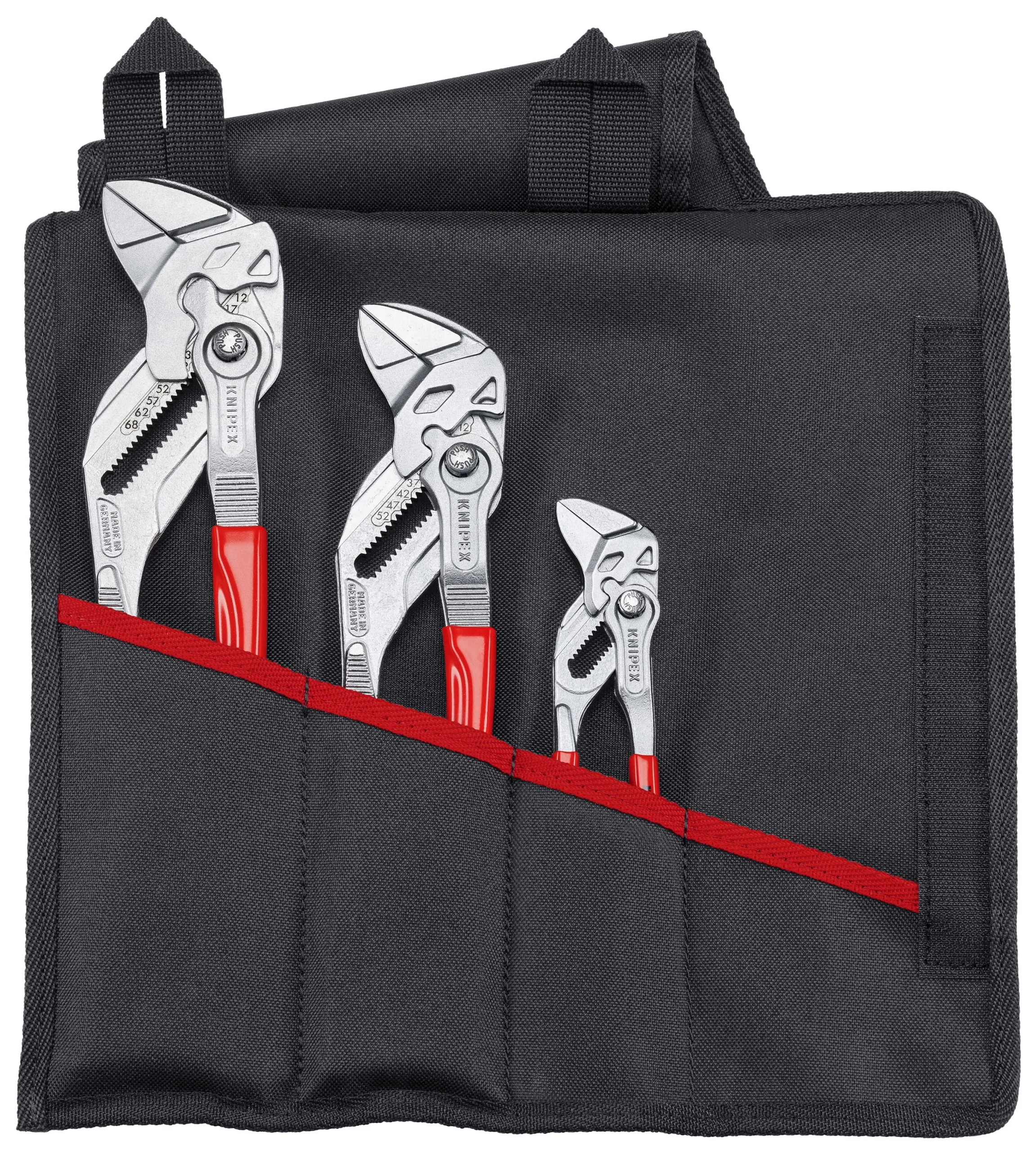 Set of Pliers Wrenches-00 19 55 S7