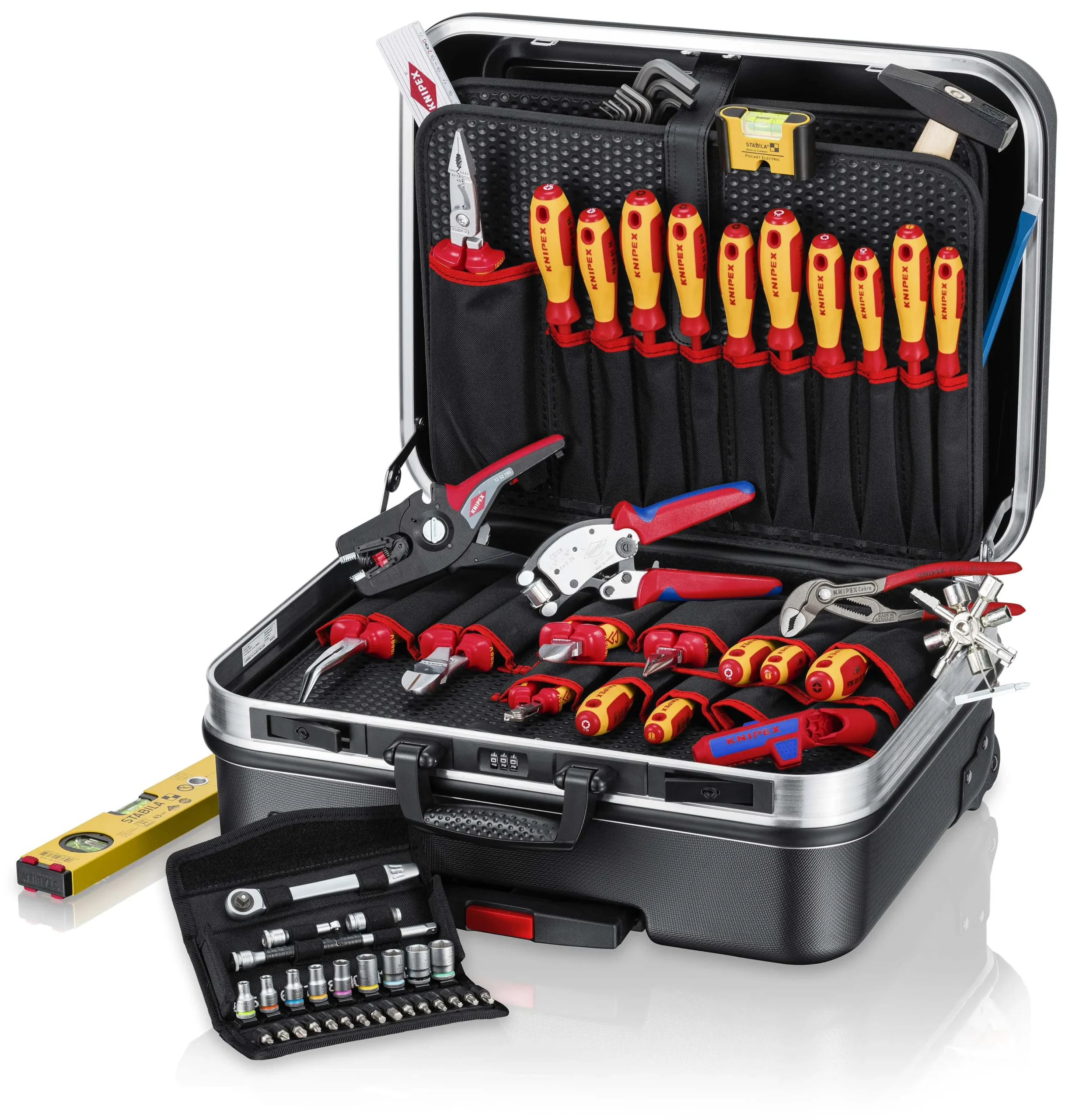 Tool Case “BIG Basic Move” ElectricPlus-00 21 06