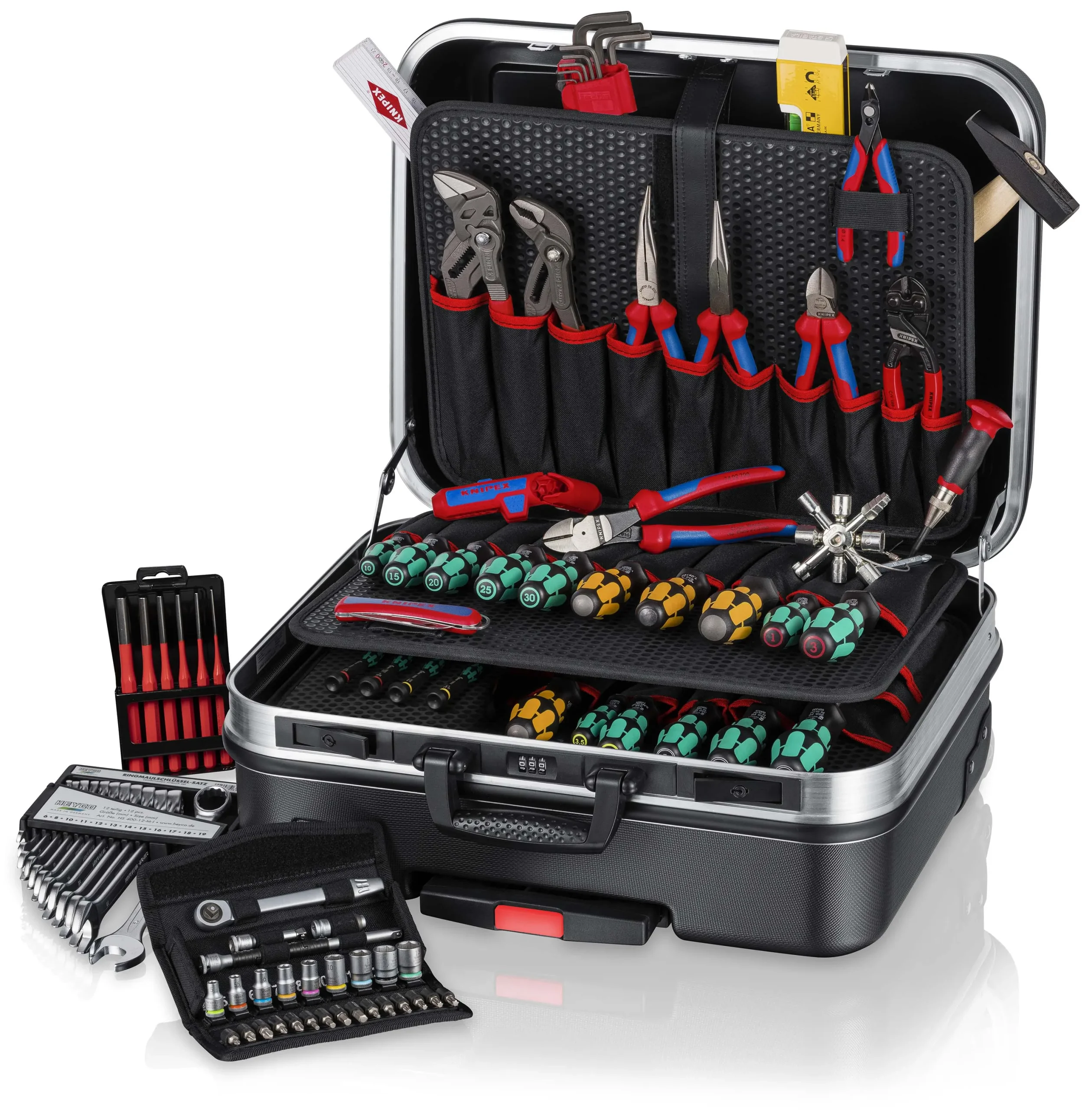 Tool Case “BIG Basic Move” Mechanic-00 21 06 M