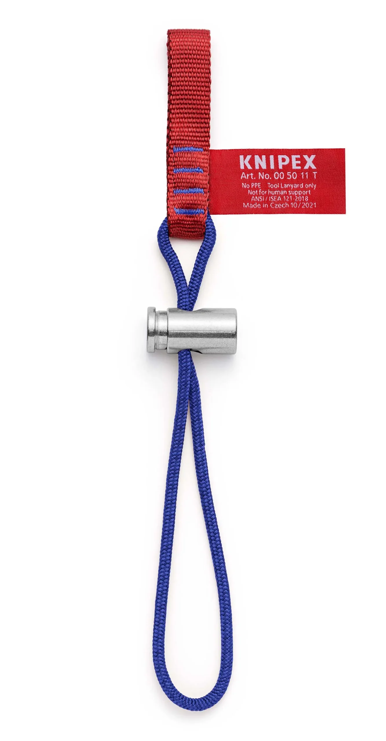 Adapter Strap 6kg-00 50 11 T BK