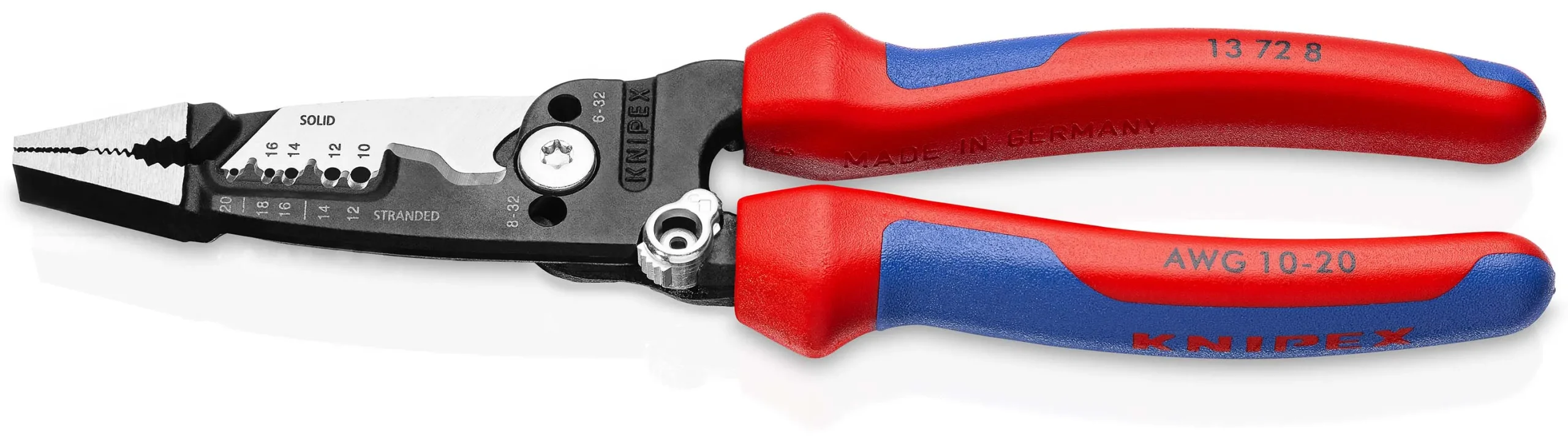 KNIPEX WireStripper-13 72 8