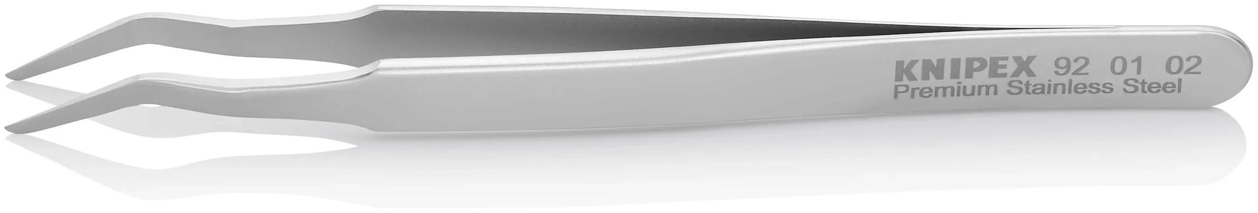 SMD Precision Tweezers-92 01 02