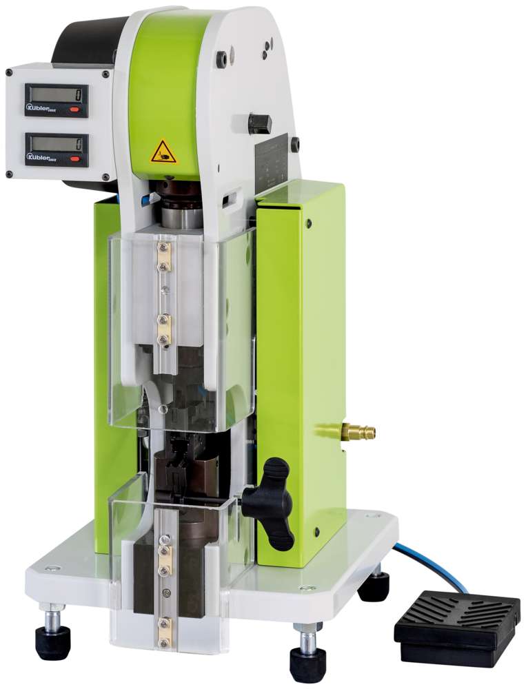 Crimping machine CM 25-2