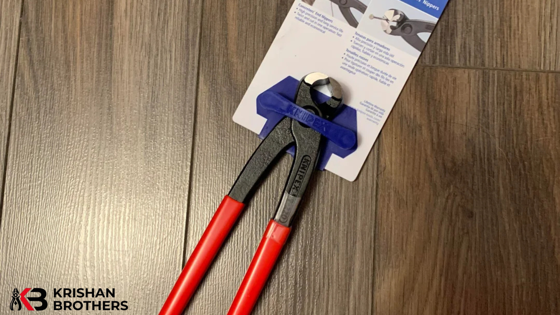 What Are Concreters’ Nippers and Why Are They a Must-Have for Every Construction Site?