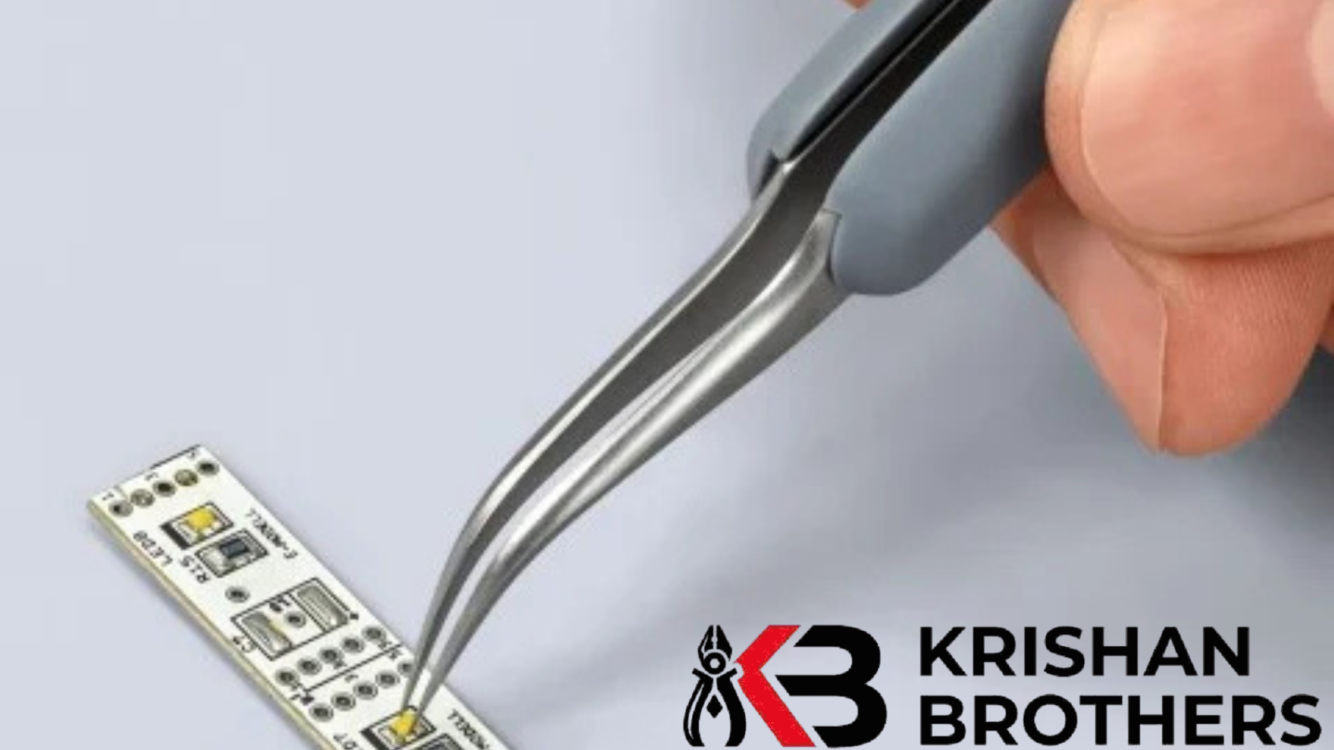 What are precision tweezers, and why do you need them?